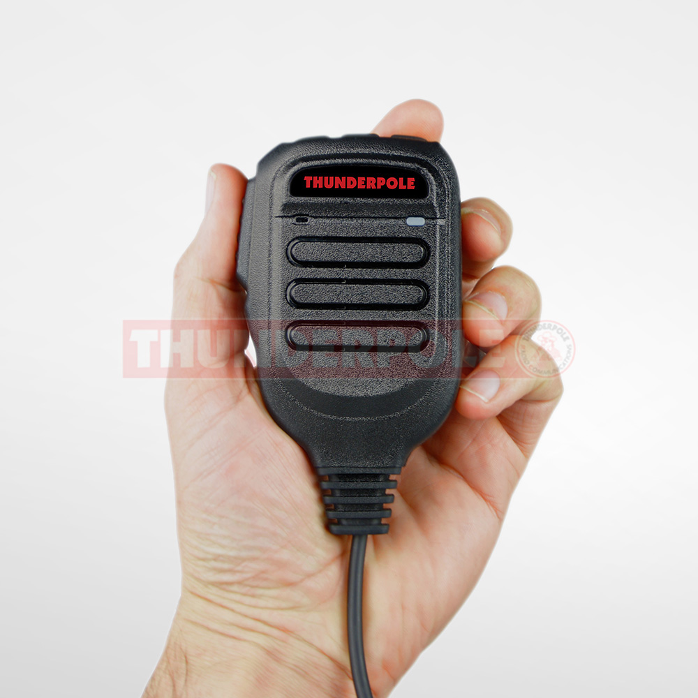 Thunderpole T-X Hand Portable CB Radio Review 